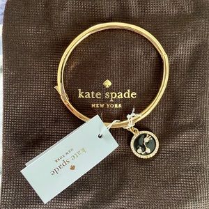 Kate Spade Zodiac Charm Bangle Bracelet